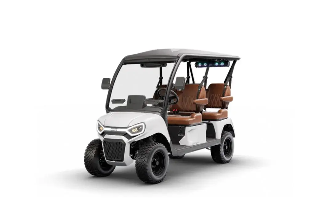 2027 E-Z-GO Liberty ELiTE Lithium photo 1