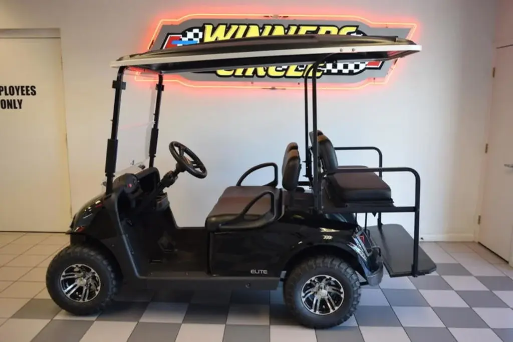 2019 E-Z-GO Freedom ELiTE Lithium photo 1