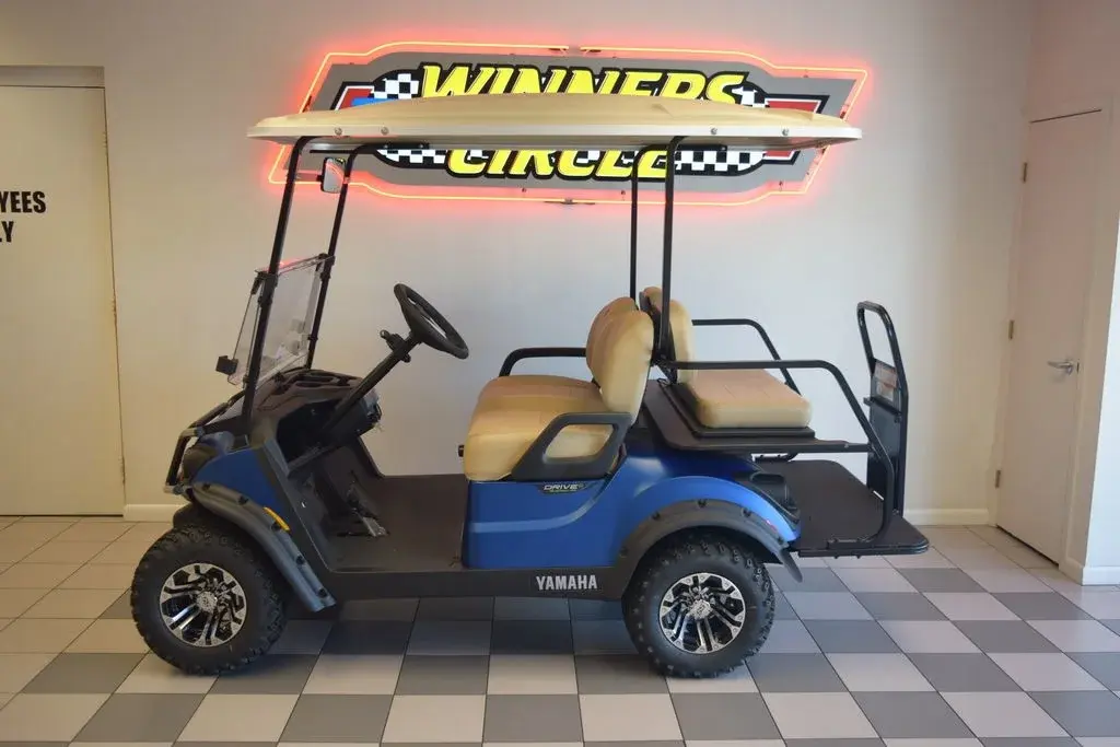 2024 Yamaha Drive2 Adventurer® Sport 2+2 Quietech EFI photo 1