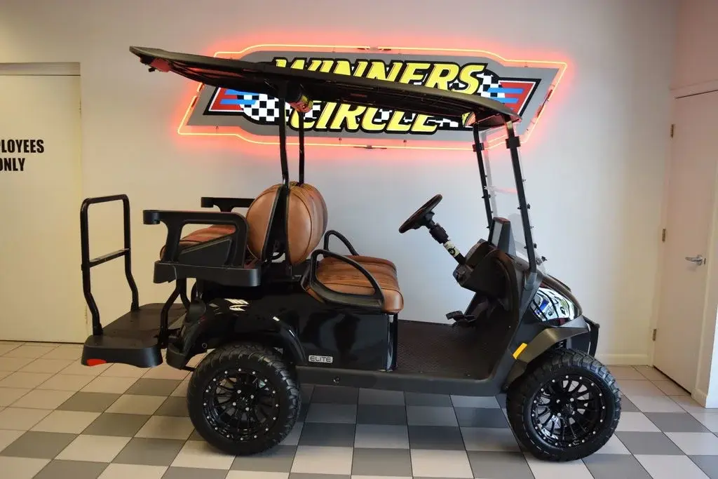2026 E-Z-GO RXV ELiTE Lithium photo 1