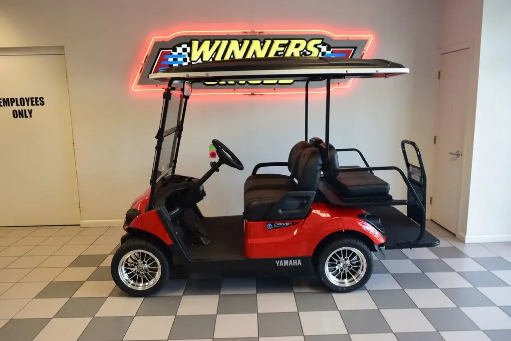 2024 Yamaha Drive2 photo 1