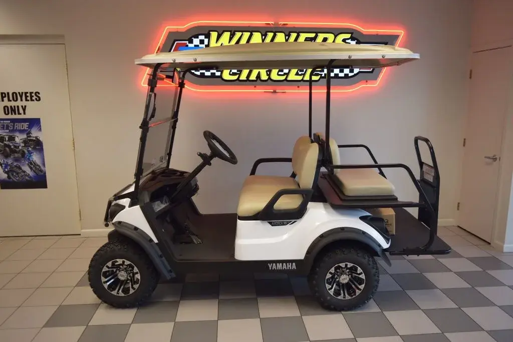 2024 Yamaha Drive2 Adventurer® Sport 2+2 AC photo 1