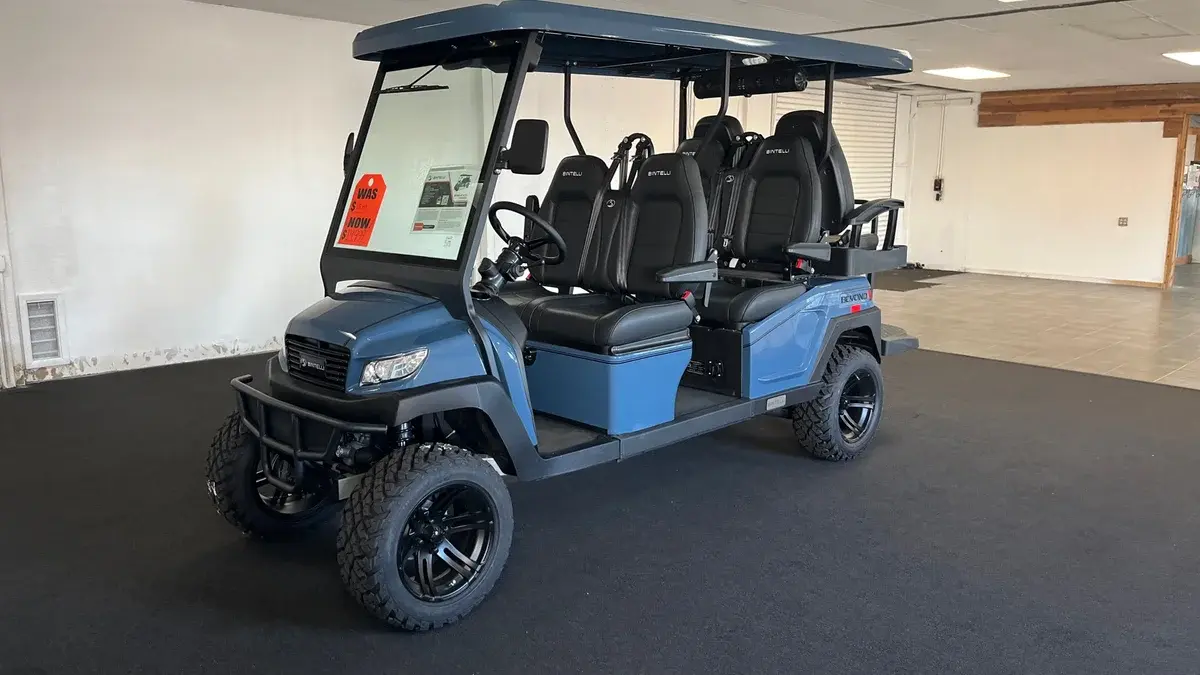 2026 Bintelli Beyond 6 SEATER LIFTED GEN 2 photo 1