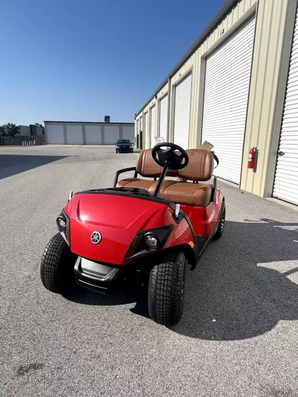 2025 Yamaha Drive photo 1