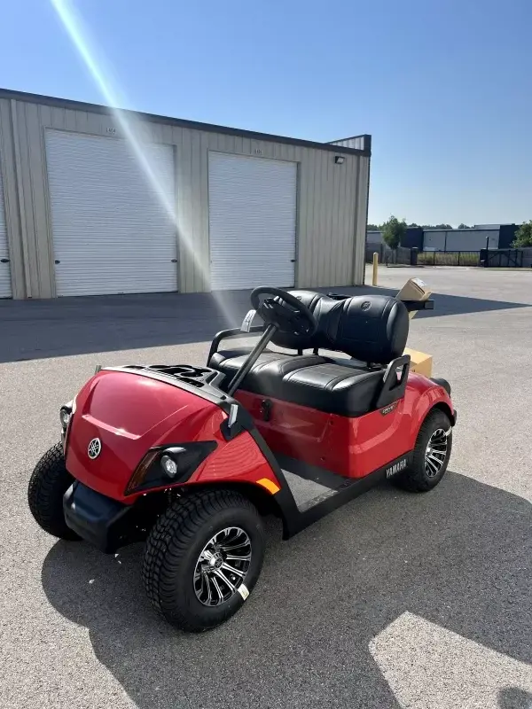 2025 Yamaha Drive photo 1