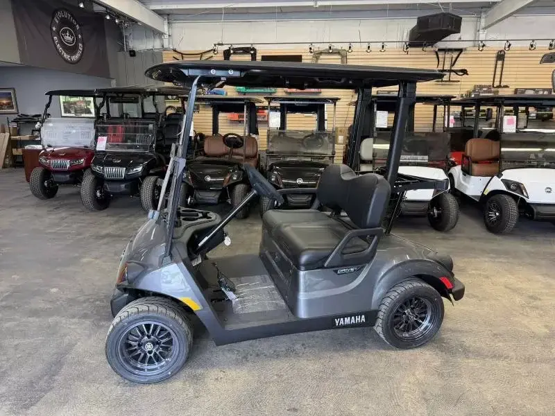 2025 Yamaha Golf Cars Drive 2 A/C Electric photo 1