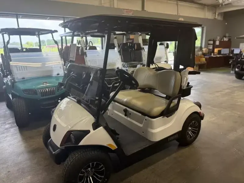 2025 Yamaha Golf Cars Drive2 - PTV (QuieTech EFI) photo 1