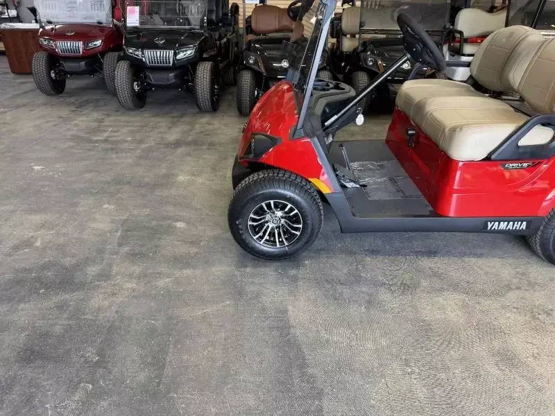 2025 Yamaha Golf Cars Drive 2 EFI photo 1