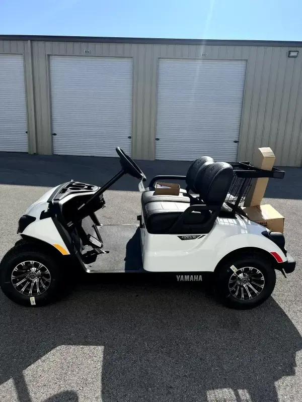 2025 Yamaha Drive photo 1