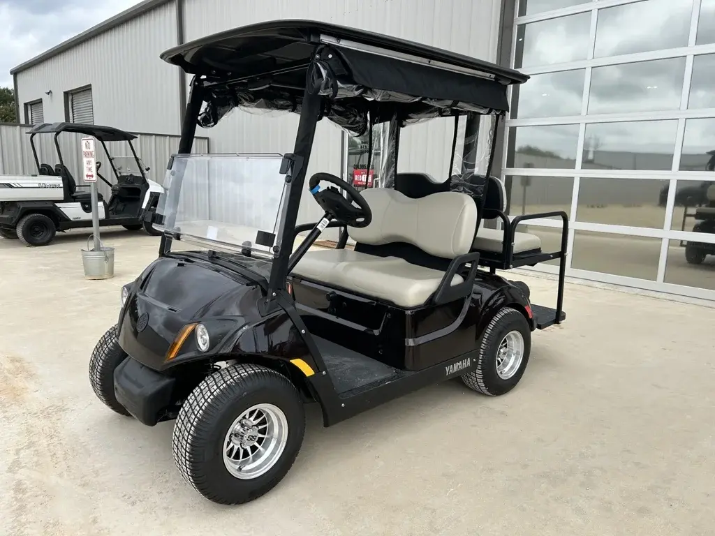 2018 Yamaha Drive photo 1