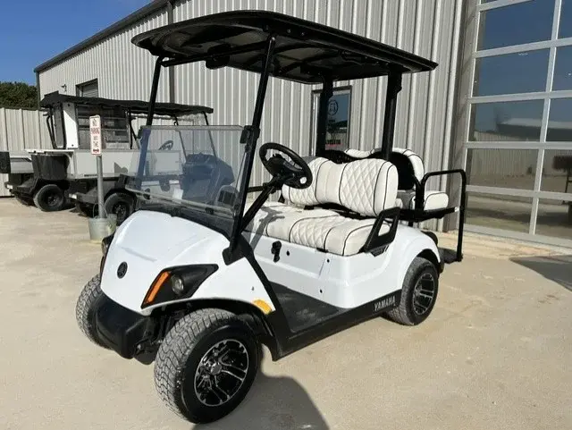 2018 Yamaha PTV GAS EFI photo 1