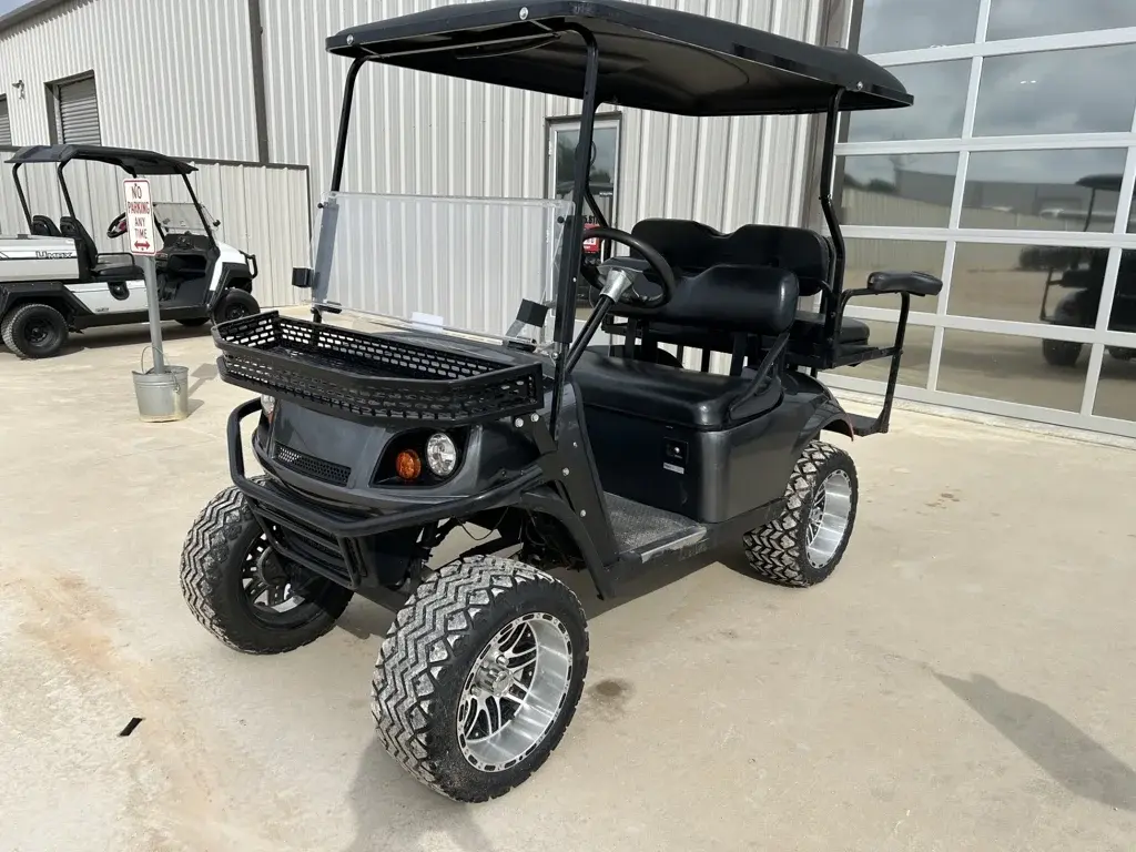 2016 E-Z-GO TXT FREEDOM GAS photo 1