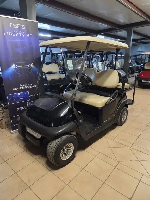 2019 Club Car Tempo photo 1