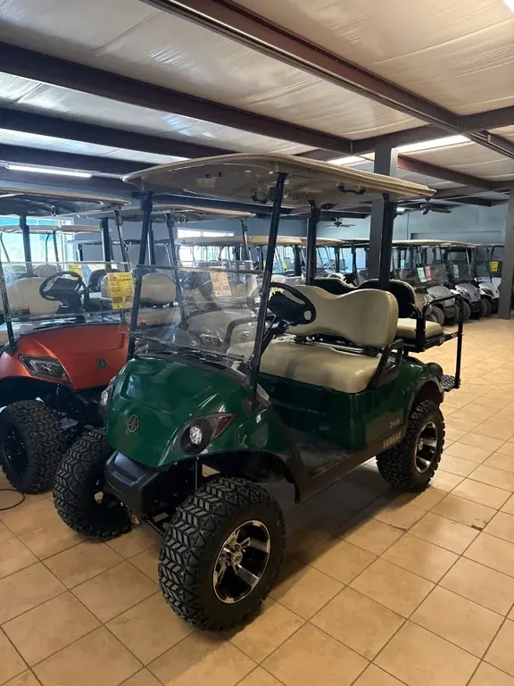 2022 Yamaha DR2AW1XFI photo 1