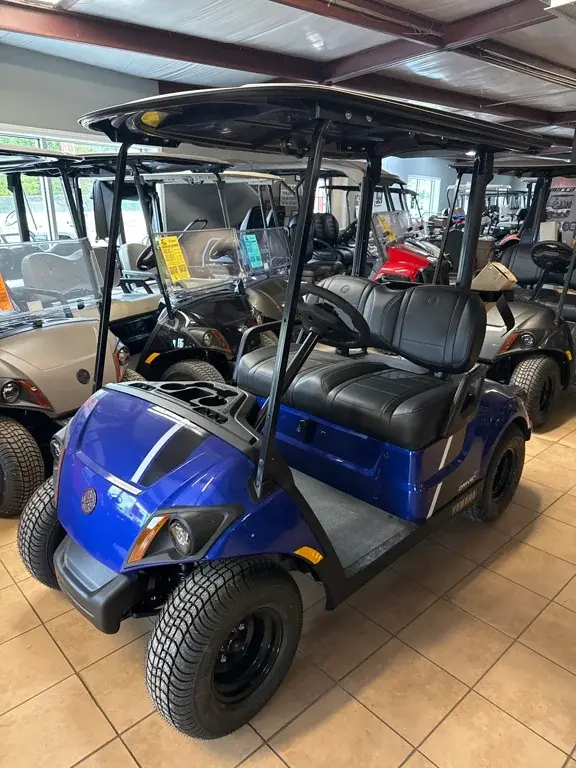 2026 Yamaha DR2AB1BLPT photo 1
