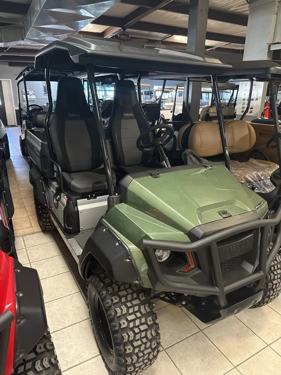 2026 Yamaha YU2AB1GMSP1 photo 1