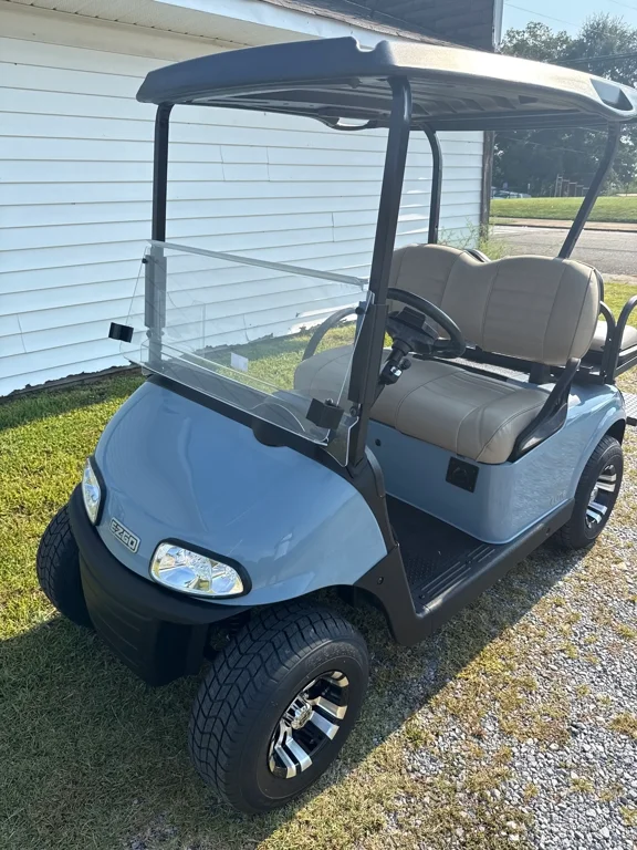 2022 E-Z-GO RXV photo 1