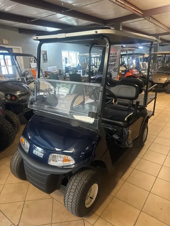 2021 E-Z-GO RXV photo 1
