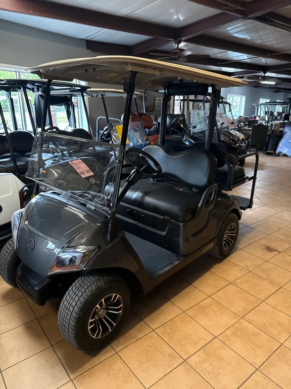2021 Yamaha DR2AV1XAFI photo 1