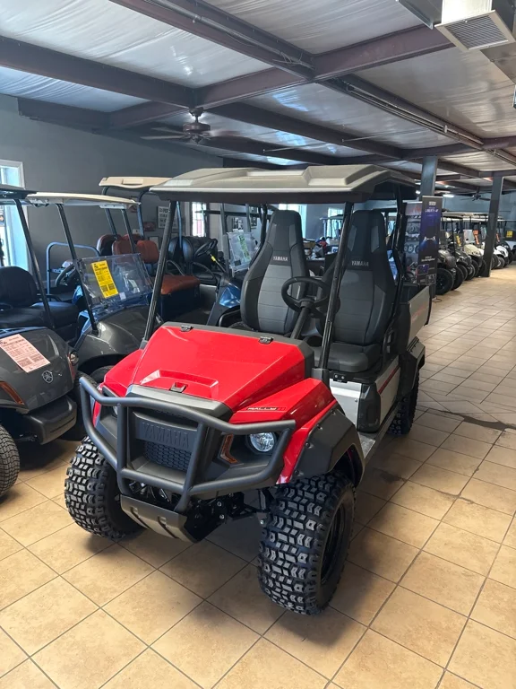 2026 Yamaha YU2AB1ARSP1 photo 1