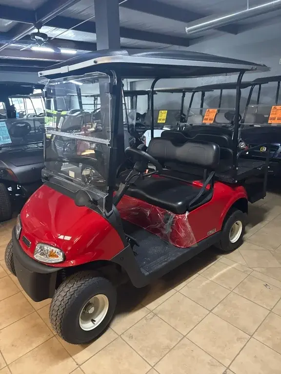 2021 E-Z-GO RXV photo 1