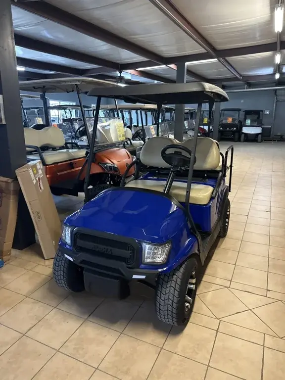 2024 Club Car Tempo Gas photo 1