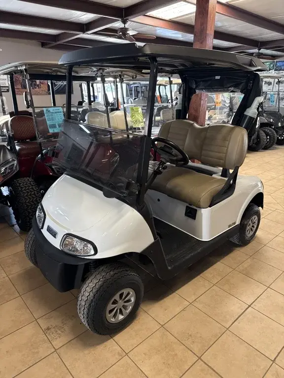 2020 E-Z-GO RXV photo 1