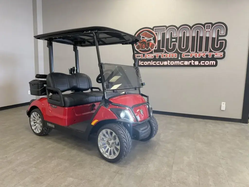 2027 Yamaha Drive QuieTech EFI photo 1