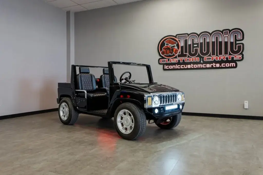 2010 ACG Hummer H2 photo 1