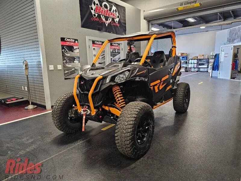 2020 Can-Am RC1000R photo 1