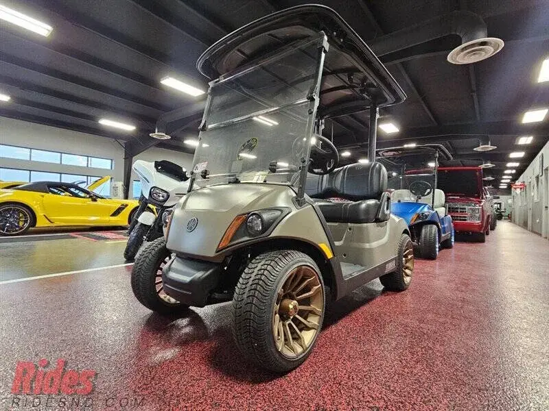 2024 Yamaha Drive photo 1