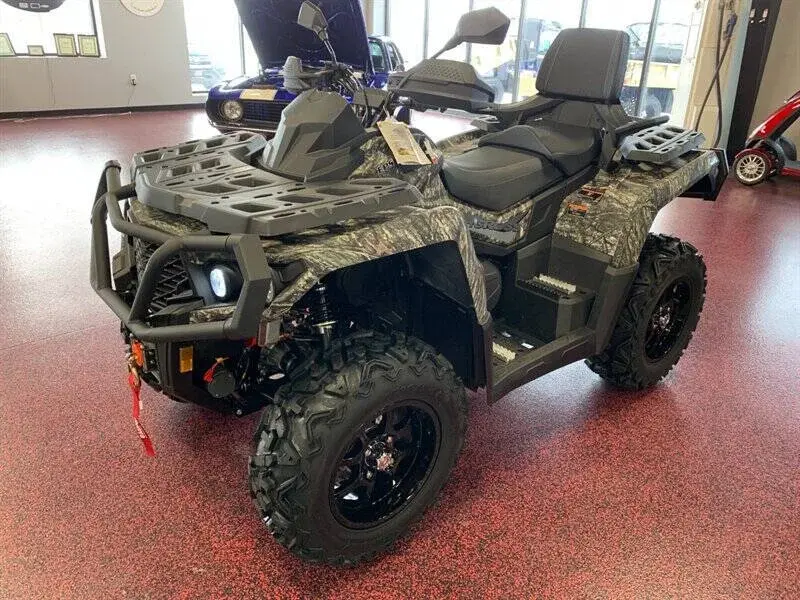 2022 Odes Pathcross 850-L photo 1