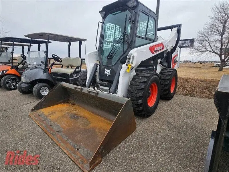 2020 Bobcat S76 photo 1