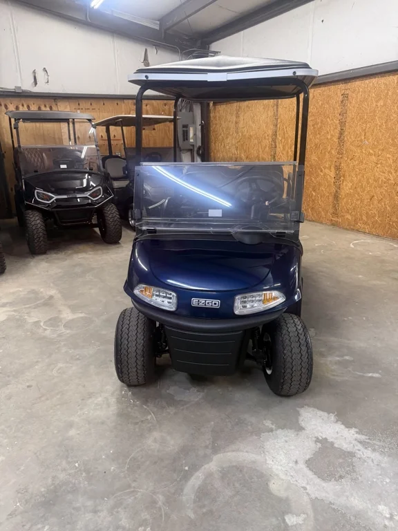 2021 E-Z-GO RXV photo 1