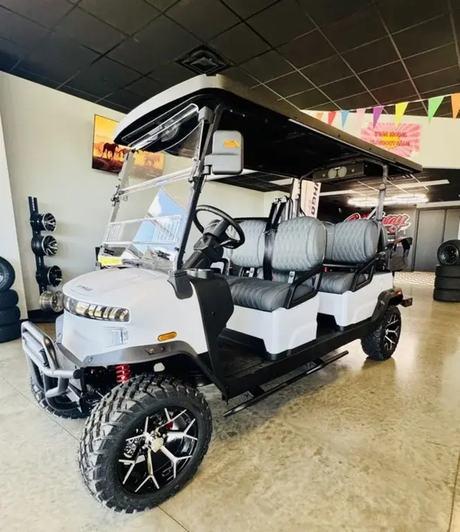 2026 Denago Rover XL 6 photo 1