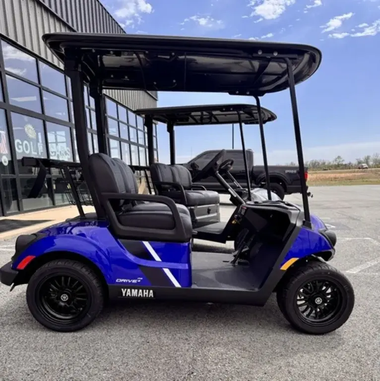 2026 Yamaha Drive2 QuieTech EFI photo 1