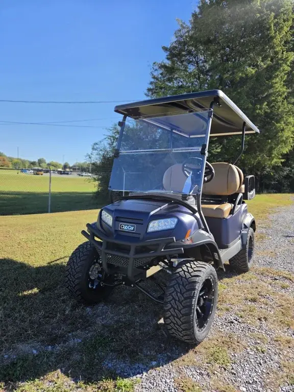 2027 Club Car Onward photo 1