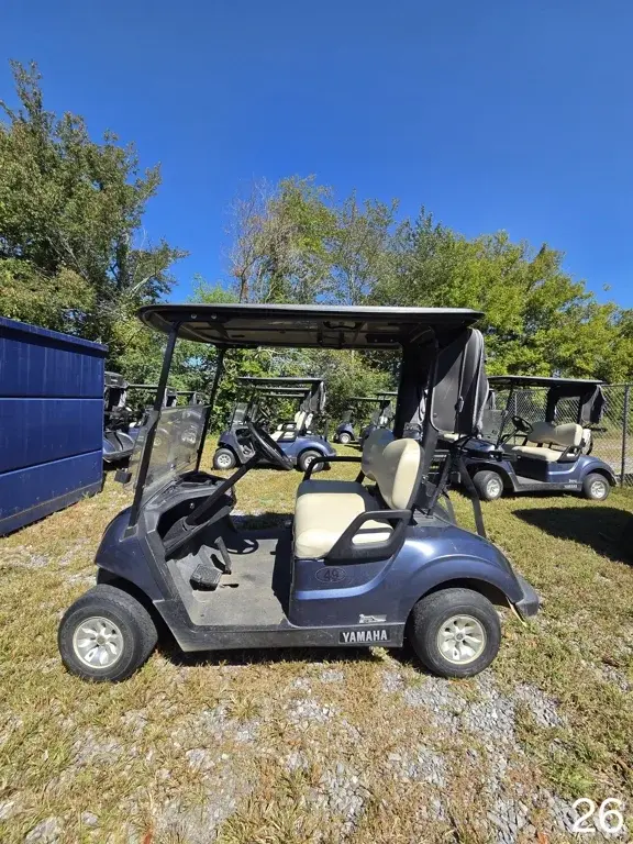 2022 Yamaha DR2AW1XAFI photo 1
