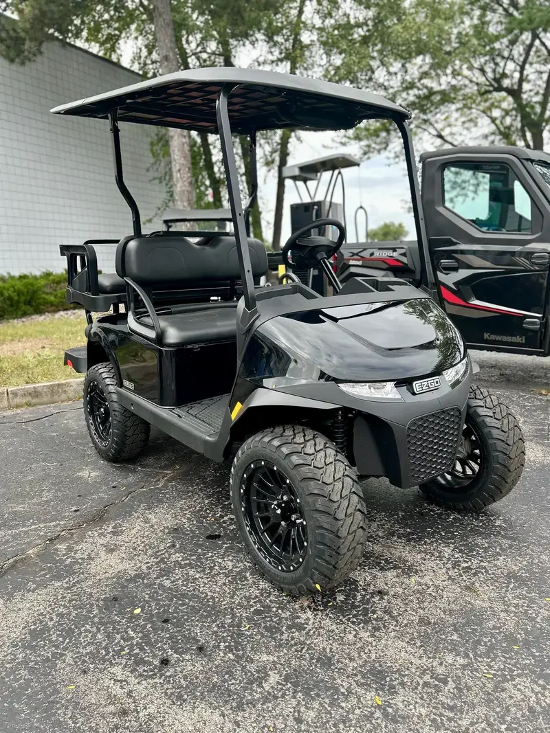 2026 E-Z-GO RXV ELiTE Lithium photo 1
