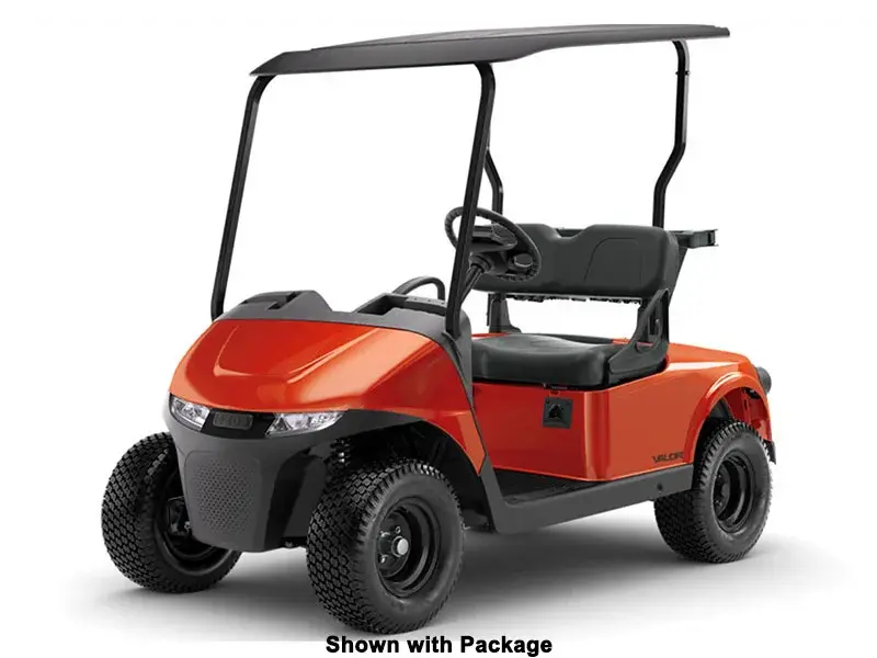 2025 E-Z-GO Valor photo 1