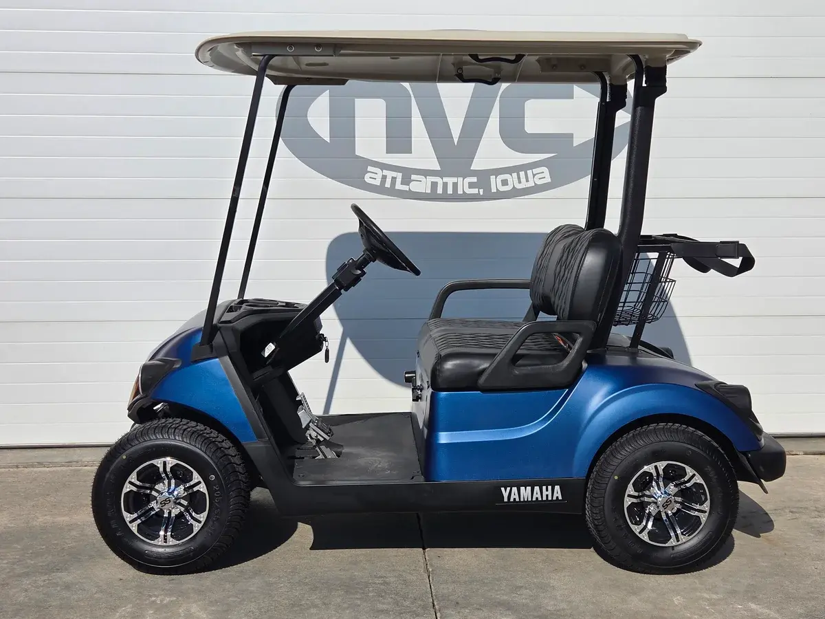 2018 Yamaha Drive photo 1
