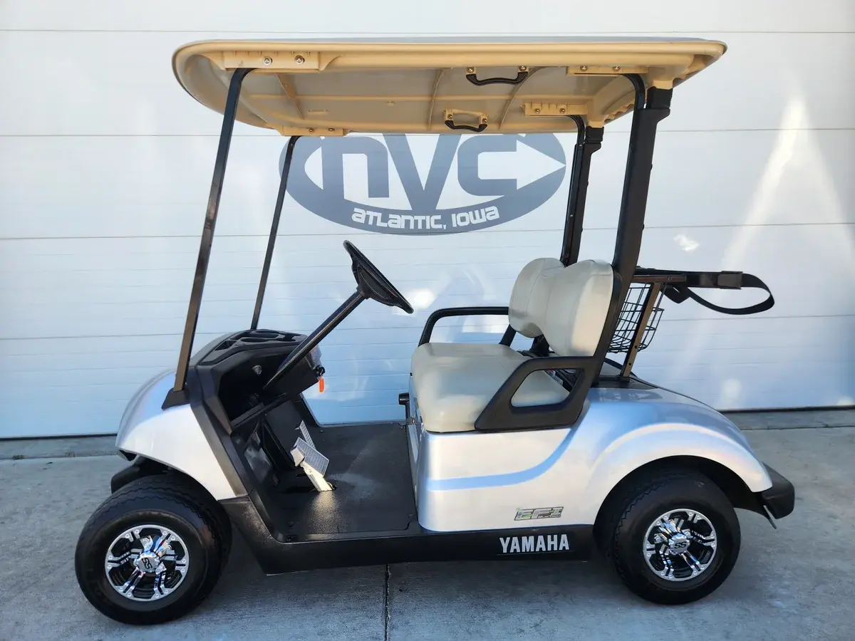 2017 Yamaha Drive2 photo 1