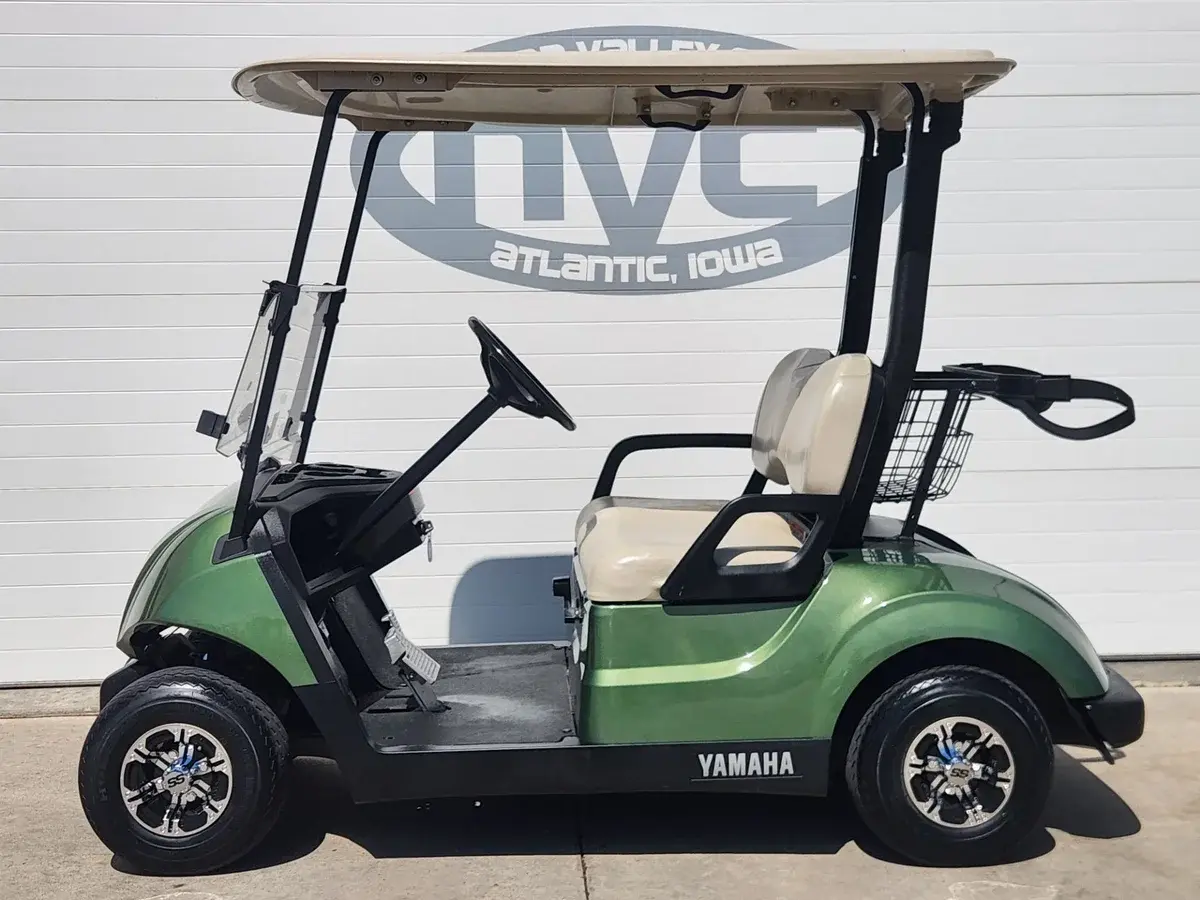 2017 Yamaha Drive2 photo 1