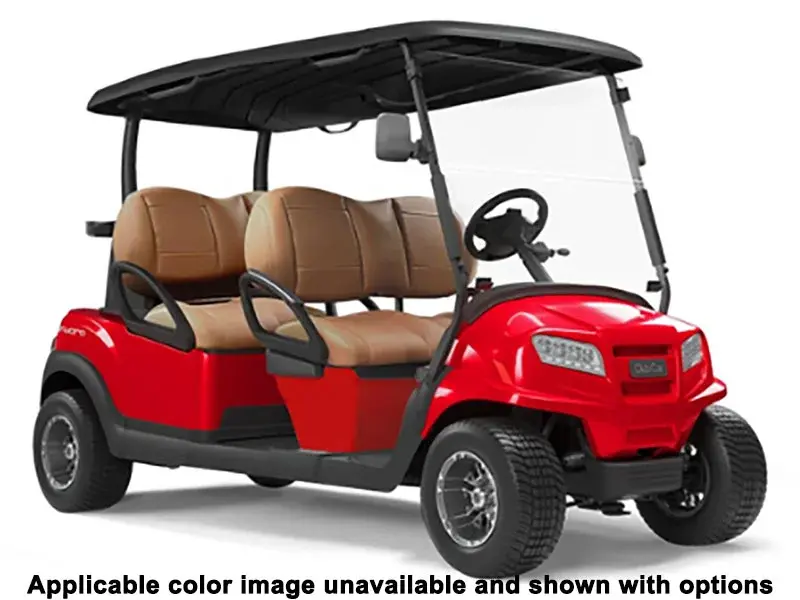 2026 Club Car Onward HP Lithium-Ion photo 1