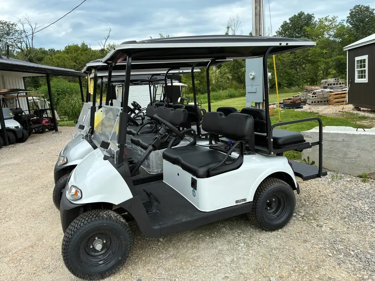 2020 E-Z-GO Freedom ELiTE Lithium photo 1