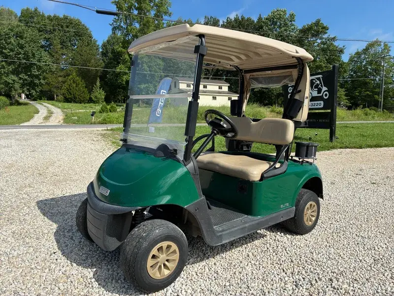 2021 E-Z-GO Freedom ELiTE Lithium photo 1