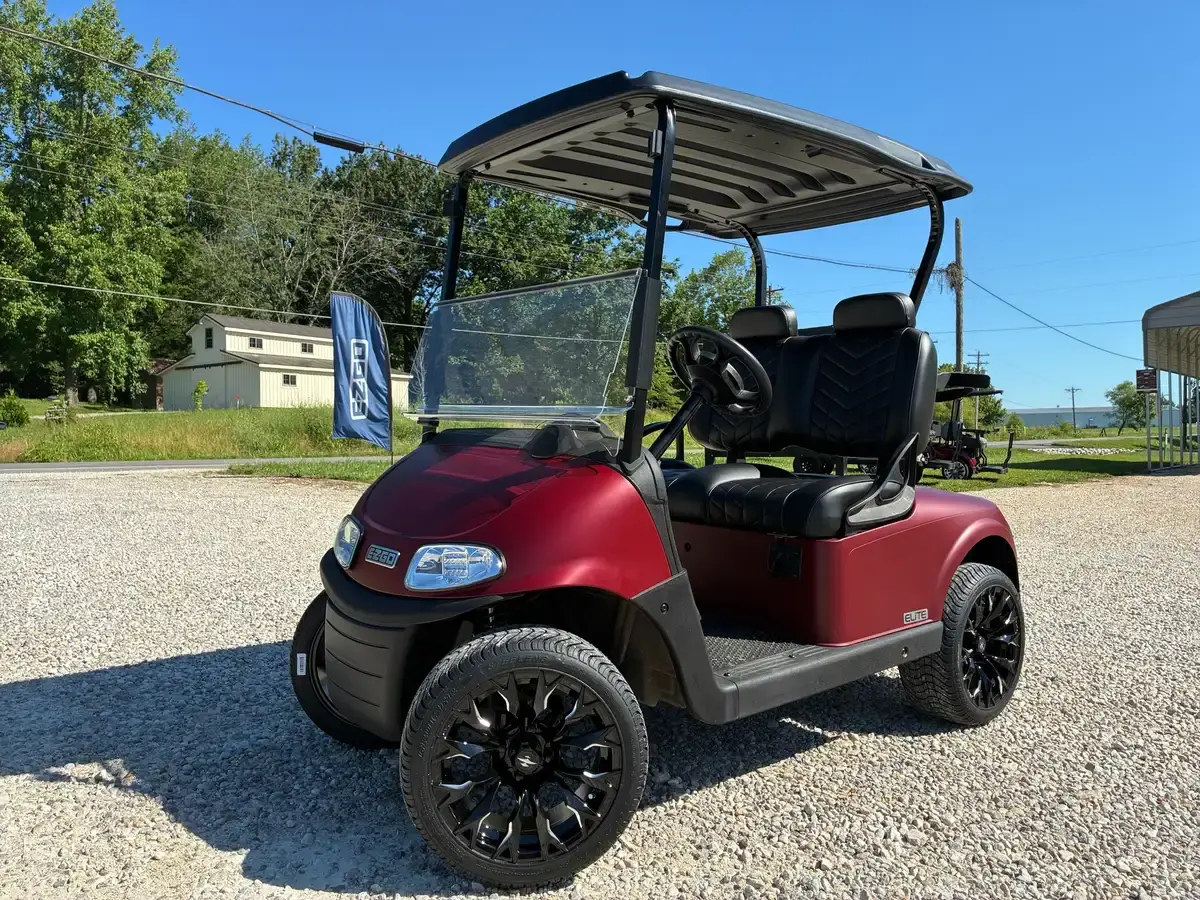 2021 E-Z-GO Freedom ELiTE Lithium photo 1