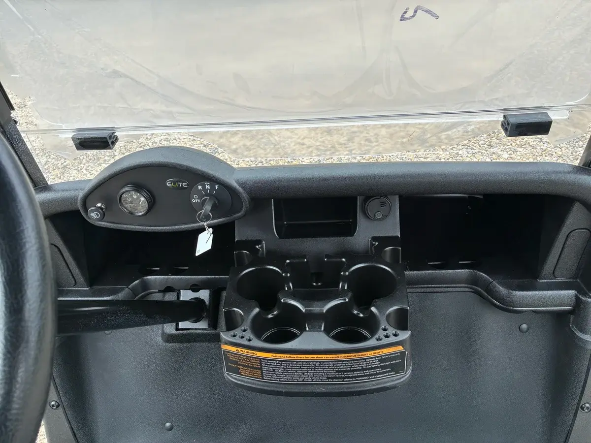 2021 E-Z-GO Freedom ELiTE Lithium photo 1