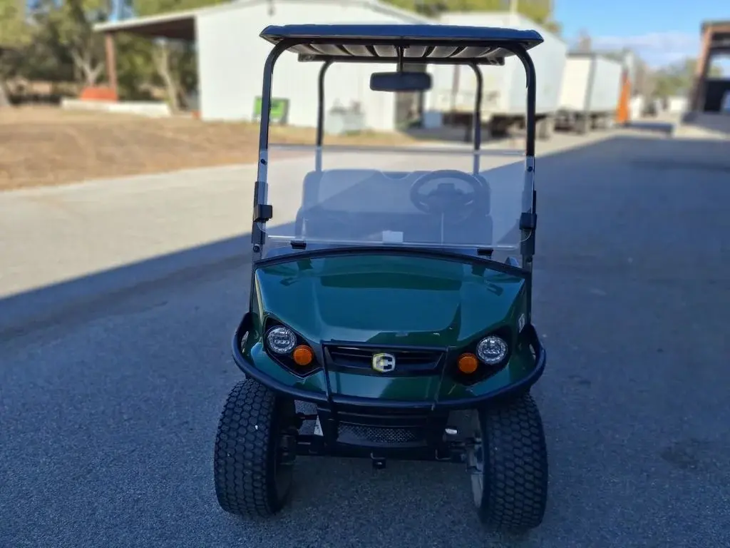 2022 Cushman Hauler PRO ELiTE Lithium photo 1