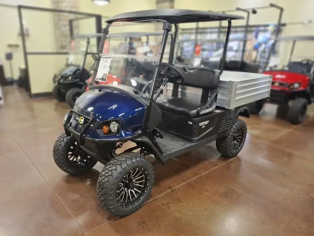 2026 Cushman Hauler 1200X photo 1